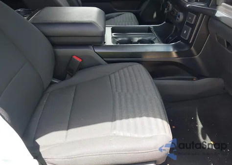 2023 Ford F-150 Xl from USA, damaged, VIN 1FTFW1E54PKF96781